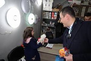 KIZILCAHAMAM BAYRAM ZİYARETİ 