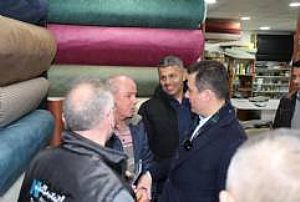 KIZILCAHAMAM BAYRAM ZİYARETİ 