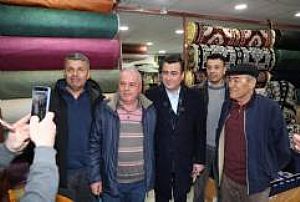 KIZILCAHAMAM BAYRAM ZİYARETİ 