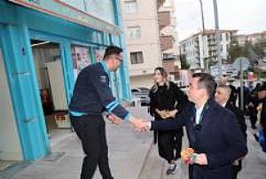 KIZILCAHAMAM BAYRAM ZİYARETİ 