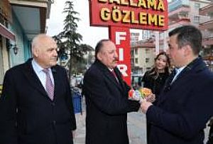 KIZILCAHAMAM BAYRAM ZİYARETİ 