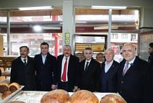 KIZILCAHAMAM BAYRAM ZİYARETİ 