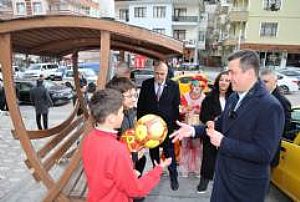 KIZILCAHAMAM BAYRAM ZİYARETİ 