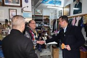 KIZILCAHAMAM BAYRAM ZİYARETİ 