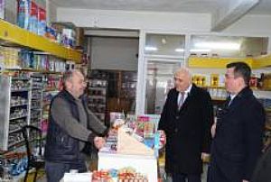 KIZILCAHAMAM BAYRAM ZİYARETİ 