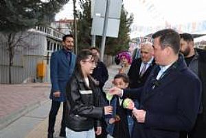 KIZILCAHAMAM BAYRAM ZİYARETİ 