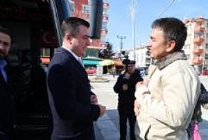 AKYURT BAYRAM ZİYARETİ