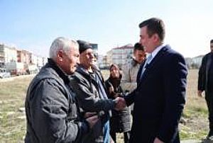 AKYURT BAYRAM ZİYARETİ