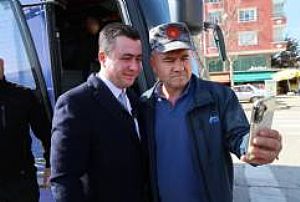 AKYURT BAYRAM ZİYARETİ