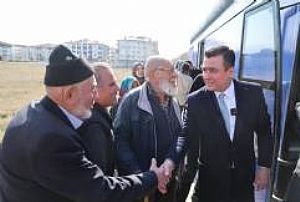 AKYURT BAYRAM ZİYARETİ