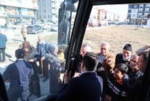 AKYURT BAYRAM ZİYARETİ