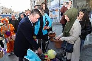 AKYURT BAYRAM ZİYARETİ