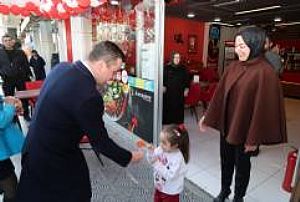 AKYURT BAYRAM ZİYARETİ