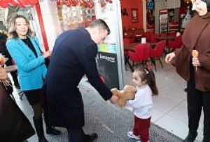 AKYURT BAYRAM ZİYARETİ