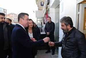 AKYURT BAYRAM ZİYARETİ