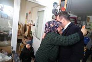 AKYURT BAYRAM ZİYARETİ