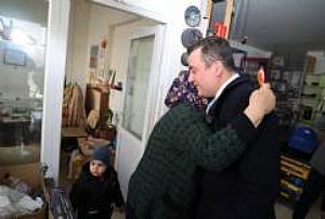 AKYURT BAYRAM ZİYARETİ