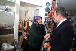 AKYURT BAYRAM ZİYARETİ