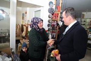 AKYURT BAYRAM ZİYARETİ