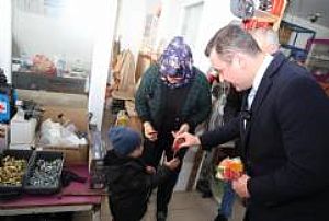 AKYURT BAYRAM ZİYARETİ