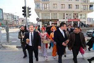 AKYURT BAYRAM ZİYARETİ