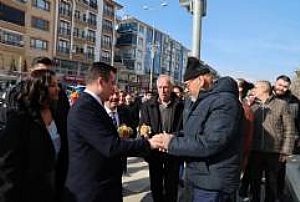 AKYURT BAYRAM ZİYARETİ