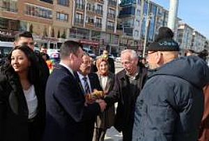 AKYURT BAYRAM ZİYARETİ