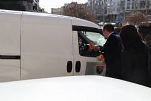 AKYURT BAYRAM ZİYARETİ