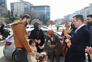 AKYURT BAYRAM ZİYARETİ