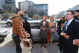 AKYURT BAYRAM ZİYARETİ