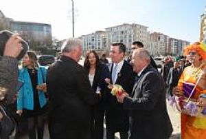 AKYURT BAYRAM ZİYARETİ