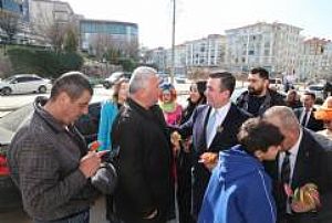 AKYURT BAYRAM ZİYARETİ