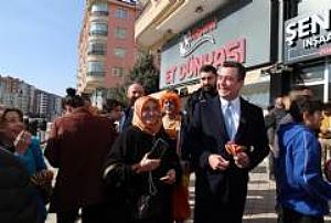 AKYURT BAYRAM ZİYARETİ