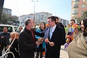 AKYURT BAYRAM ZİYARETİ