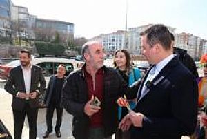 AKYURT BAYRAM ZİYARETİ