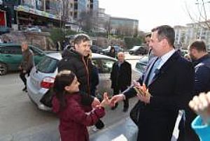 AKYURT BAYRAM ZİYARETİ