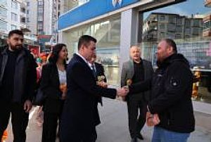 AKYURT BAYRAM ZİYARETİ