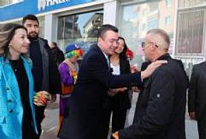 AKYURT BAYRAM ZİYARETİ