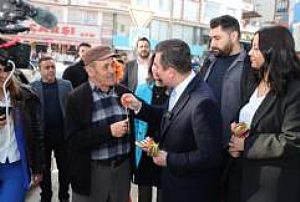 AKYURT BAYRAM ZİYARETİ