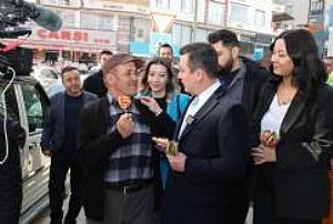 AKYURT BAYRAM ZİYARETİ