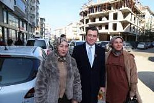 AKYURT BAYRAM ZİYARETİ