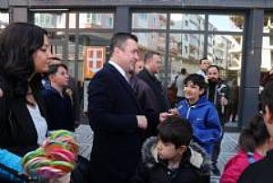 AKYURT BAYRAM ZİYARETİ