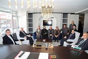 AKYURT BAYRAM ZİYARETİ