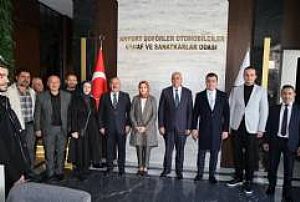 AKYURT BAYRAM ZİYARETİ