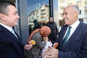 AKYURT BAYRAM ZİYARETİ