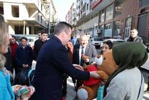 AKYURT BAYRAM ZİYARETİ