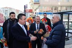 AKYURT BAYRAM ZİYARETİ