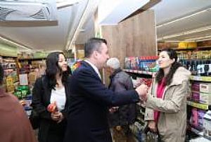 AKYURT BAYRAM ZİYARETİ