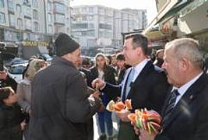 AKYURT BAYRAM ZİYARETİ