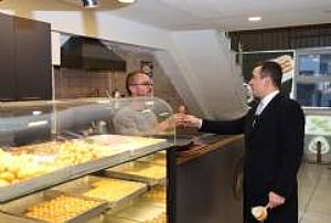 AKYURT BAYRAM ZİYARETİ